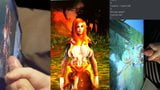 Mrdková pocta umělci (Human World of Warcraft) snapshot 7