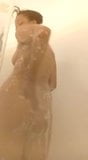 Ebony shower snapshot 2