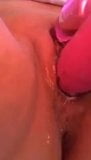 Bbw dripping from vibrator snapshot 3