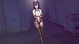 Mmd r-18 anime girls sexy dancing clip 150 snapshot 4