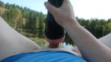 Fleshlight In The Forrest snapshot 5