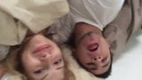 Couple Play With the Selfie Stick ( Funny ) snapshot 2