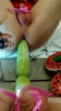 Lindo mariquita femboy trampa anal la penetración snapshot 1