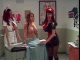 three nurses in latex snapshot 2