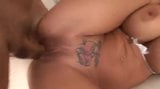 tattooed pussy creampie'd snapshot 8