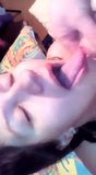 Wife makes sex and facial snapshot 6