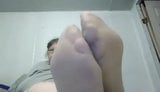 She wants you to smell her non feet mmm snapshot 10