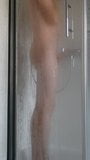 Me taking a shower, young, boy, 18 years old snapshot 9