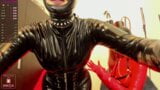 Sexy Latex BDSM Lesbians 1 snapshot 13