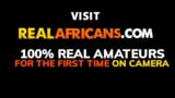 Африканское свидание в парке заканчивается в гостиничном номере, трах и камшот в любительском видео snapshot 7