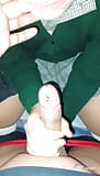 HIJASTRA RECIBE CLASES DE SEXO ORAL POR PARTE DE PAPI Y SE DEJA MANOSEAR!! snapshot 5