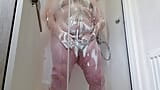 Messing about in the shower  until I cum snapshot 14