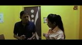 Temptation Hot Funny Short Film Tharki Patient wanting to ta snapshot 18