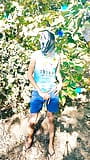 Hindu gay teen boy cumshot in forest snapshot 1