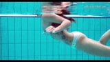 Super hot Hungarian teen underwater Nata Szilva snapshot 12