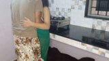 Rima Bhabhi ko Kichen Stand Par Chudayi Kiya Morning Me snapshot 2