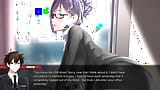 A Promise Best Left Unkept: Cheating girl on her way to fuck a guy to protect her boyfriend from loosing his job Episode - 4 snapshot 15