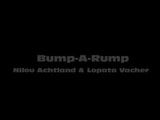 Amateur Bump A Rump Big Boobs Bouncing snapshot 2