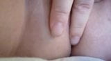 My girlfriend Yana plays with her finger in the ass MILF snapshot 5