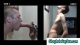 Grande cazzo al gloryhole snapshot 5