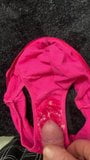 Éjaculation sur la culotte de nièces snapshot 9