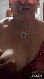 Widowed grandmother sends a video to her lover touching her tits snapshot 8