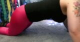 Workout With GothBunny snapshot 10