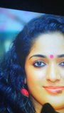 Sputo e omaggio di sborra calda a Kavya Madhavan Thevdiya snapshot 2