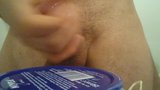 Foreskin cock precum after prostate milking 2 snapshot 13