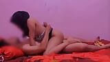 Indian Hijab Muslim Having Sex With Her Step Brother snapshot 16