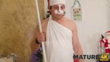 MATURE4K. Christmas Traditions at its Best snapshot 2