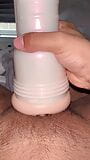 Big dick big ass Latino anal play and fleshlight masturbation with moaning snapshot 13