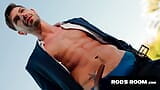 Rodsroom - bts hunk intro compilatie deel 2 snapshot 8