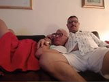 Old gay couple from Germany 5 snapshot 3