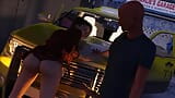 Inside Jennifer: Cheating Girlfriend Fucked In A Back Alley Ep 16 snapshot 3