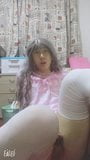 sissy princess caged clit and ride 1 snapshot 10