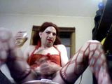 Crossdressing piss antics snapshot 16