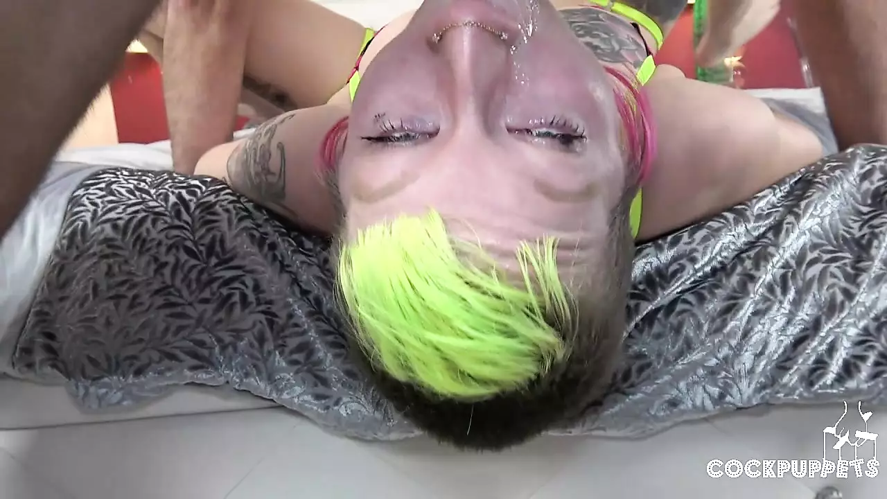 Rosa Rosebuds Cock Puppets Full Movie by FapHouse
