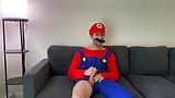 Mario montre son champignon en POV snapshot 8