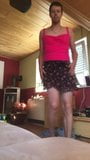 Im a little sissy slut and love to dance snapshot 5