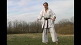 Karate Girl snapshot 2