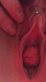 Wife's big clit hungry pussy snapshot 10