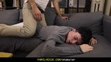 Familydick - hijo follado con el dedo por padrastro snapshot 3