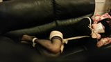 Hogtied struggle snapshot 6