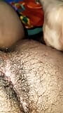 India adolescente chica follada muy duro y chorros de leche en primer plano snapshot 10