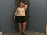 Blonde bbw dans snapshot 1