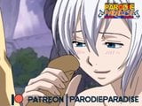 fairy tail lisanna strauss snapshot 4