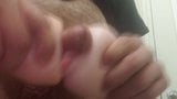Two mouth onaholes service me until I cum snapshot 12