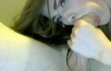 Geweldig meisje doet een deepthroat om te onthouden snapshot 3