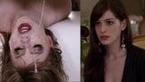 Anne Hathaway - compilazione e porno finto snapshot 12